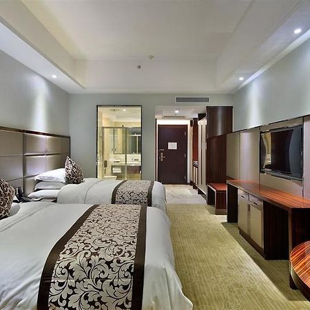Fuzhou Gaohu Hotel Pokoj fotografie