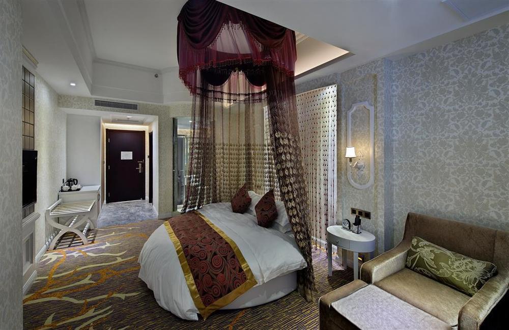 Fuzhou Gaohu Hotel Pokoj fotografie