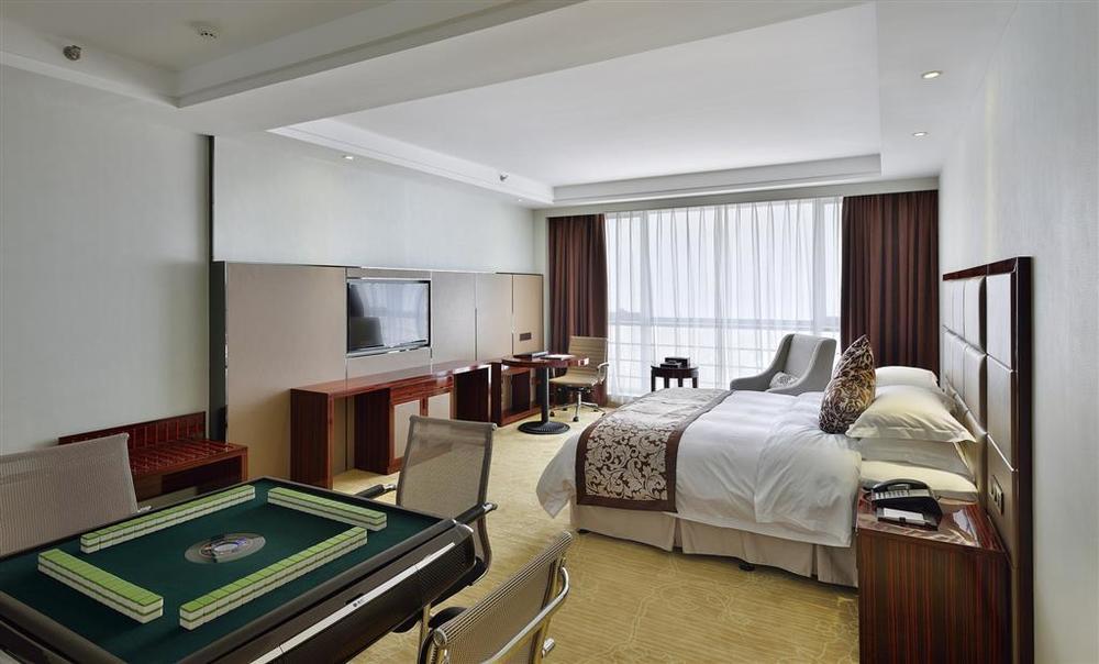 Fuzhou Gaohu Hotel Pokoj fotografie