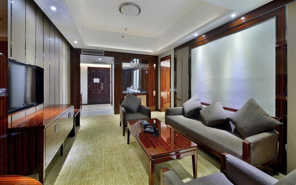 Fuzhou Gaohu Hotel Pokoj fotografie