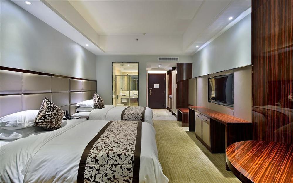 Fuzhou Gaohu Hotel Pokoj fotografie