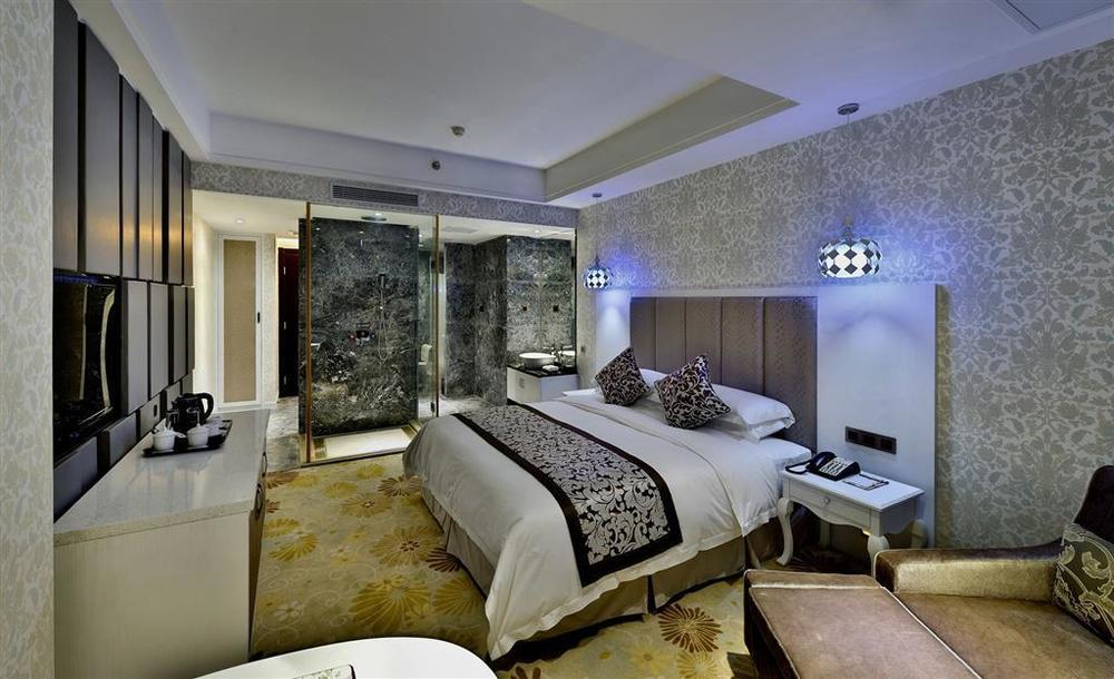 Fuzhou Gaohu Hotel Pokoj fotografie