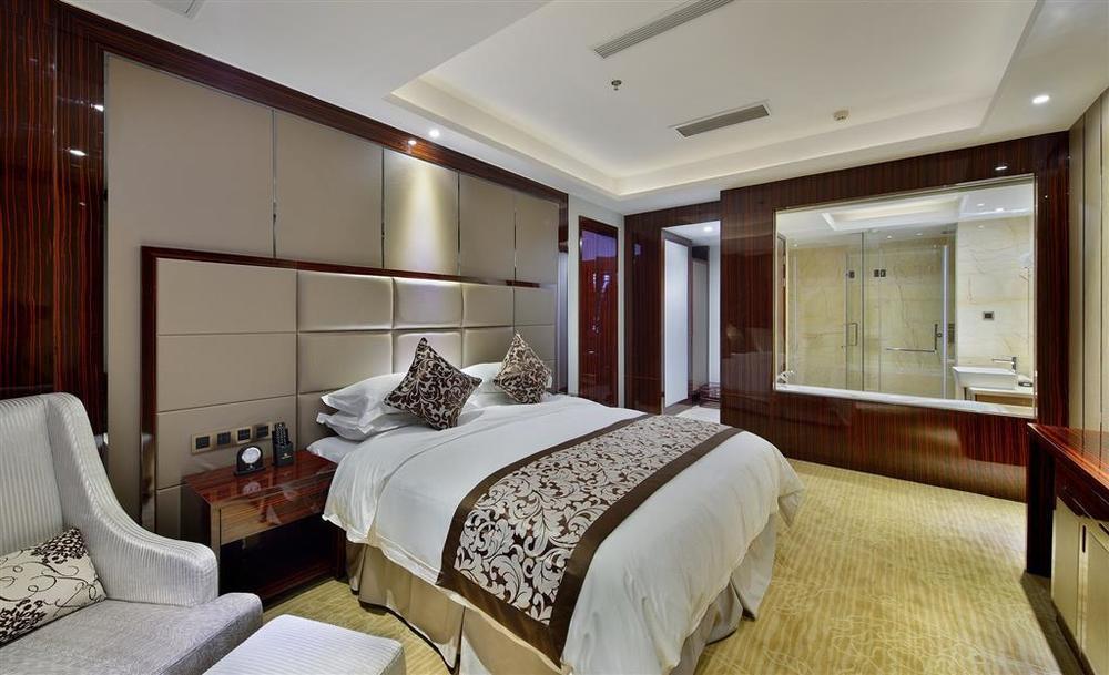 Fuzhou Gaohu Hotel Pokoj fotografie